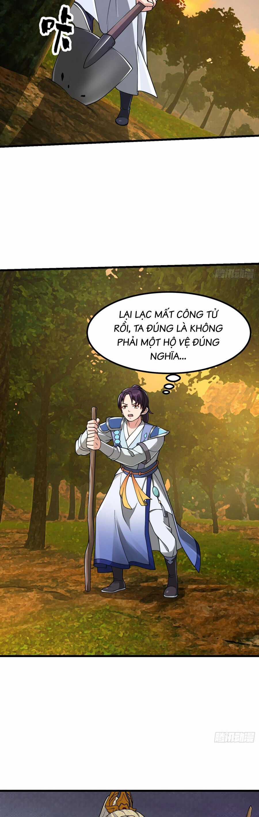 Ta Dùng Sách Giải Trí Thành Thánh Nhân Chapter 142 trang 9