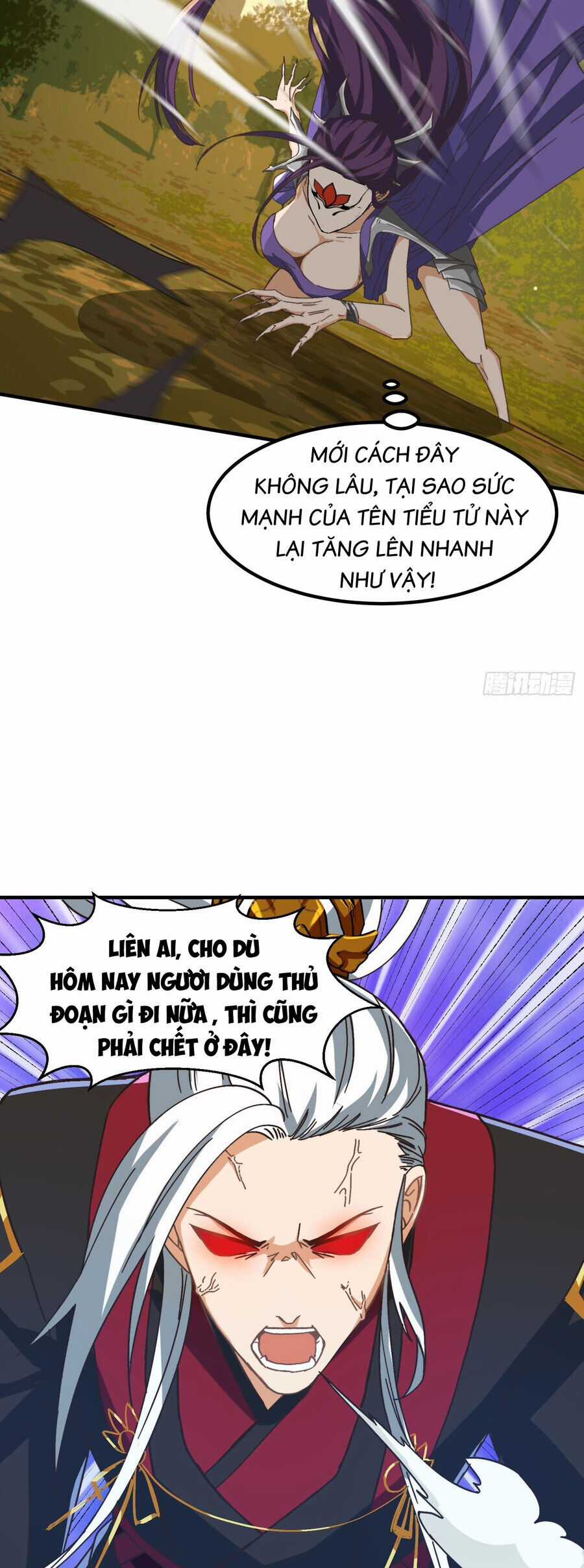 Ta Dùng Sách Giải Trí Thành Thánh Nhân Chapter 143 trang 11
