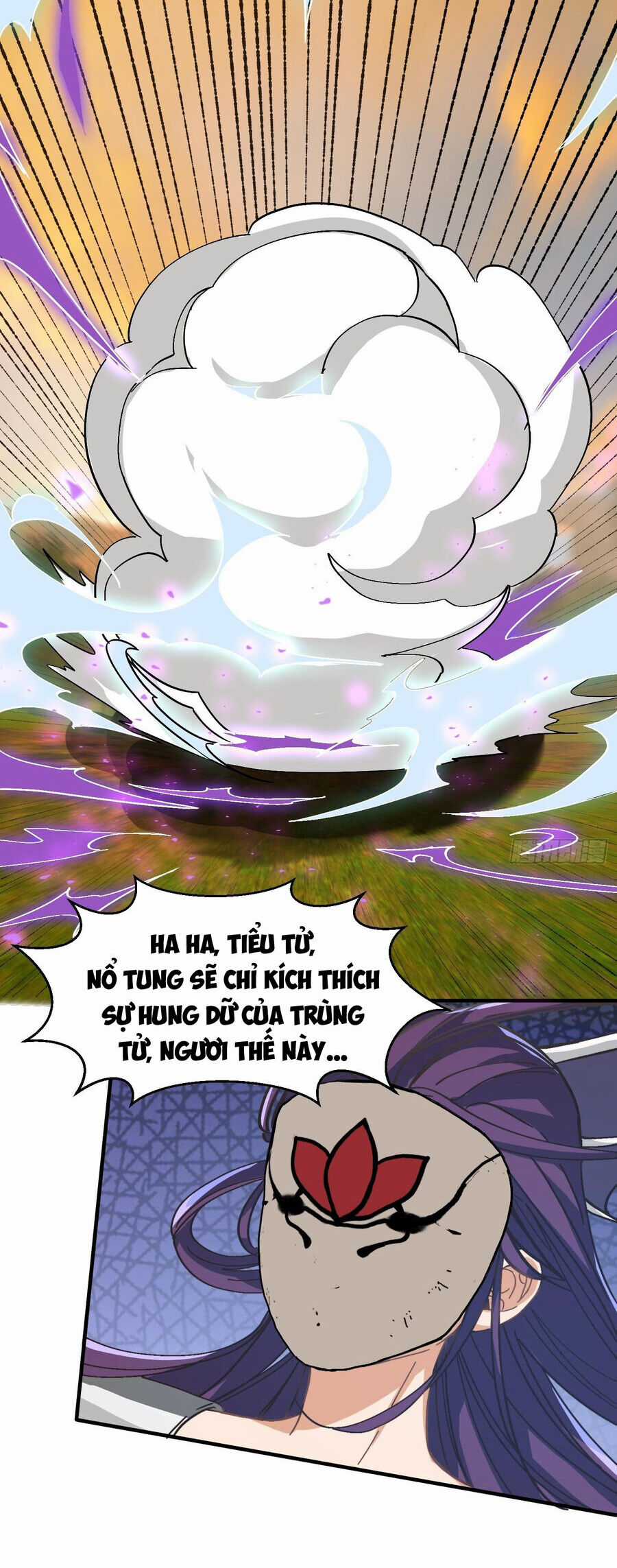 Ta Dùng Sách Giải Trí Thành Thánh Nhân Chapter 143 trang 16