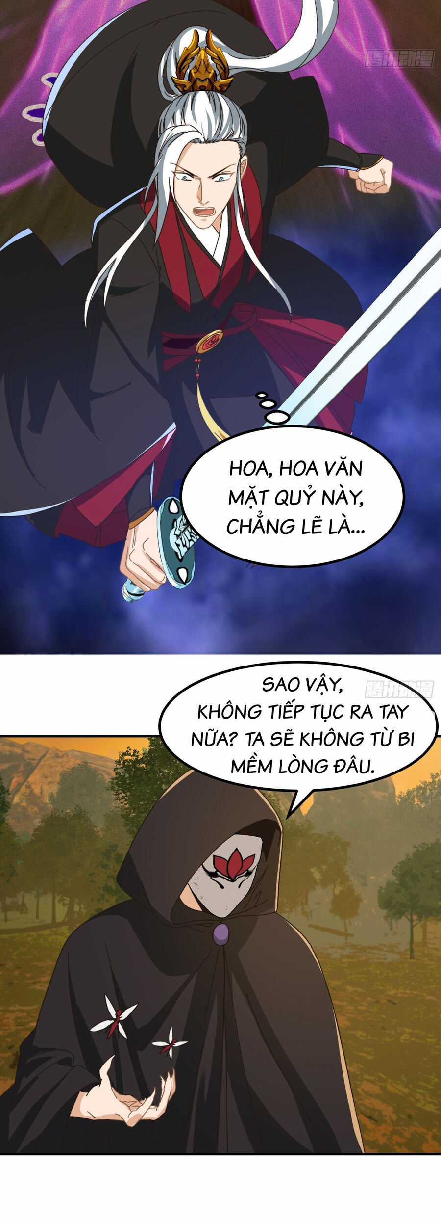 Ta Dùng Sách Giải Trí Thành Thánh Nhân Chapter 143 trang 3