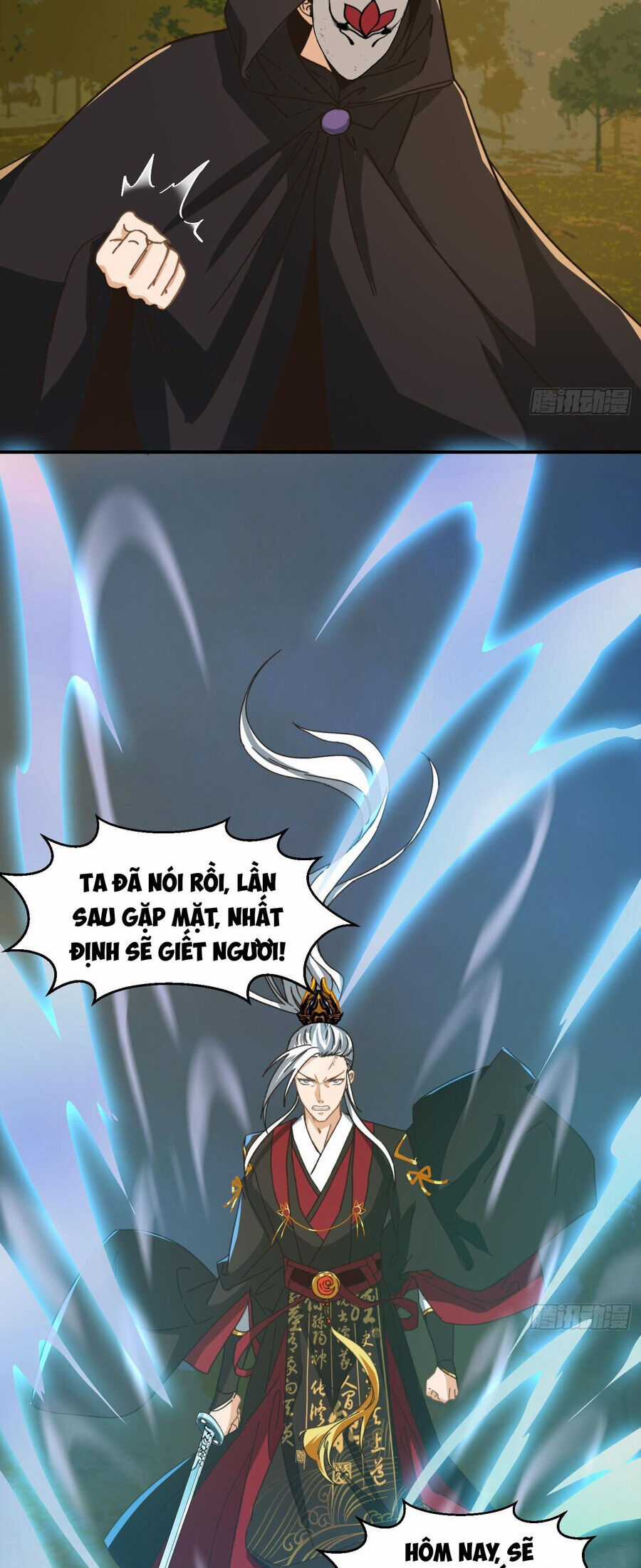 Ta Dùng Sách Giải Trí Thành Thánh Nhân Chapter 143 trang 5