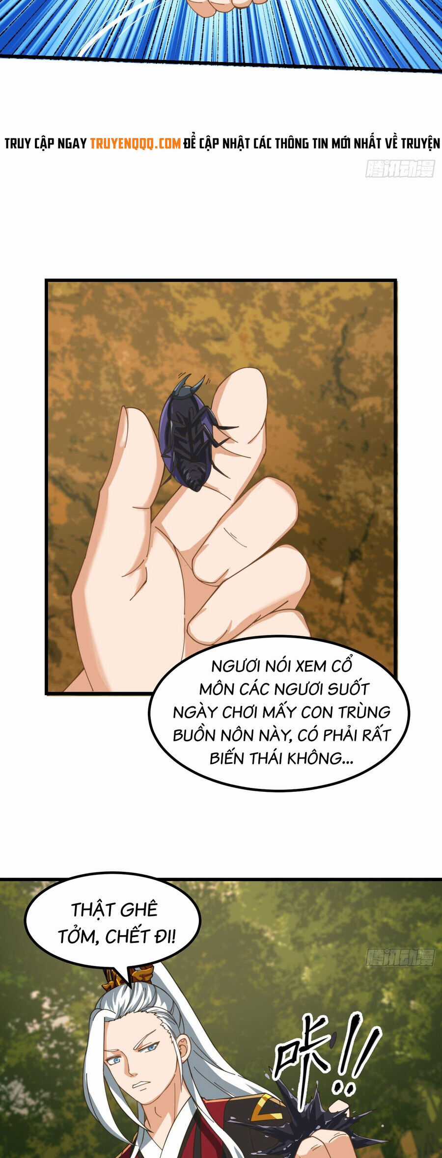 Ta Dùng Sách Giải Trí Thành Thánh Nhân Chapter 144 trang 10