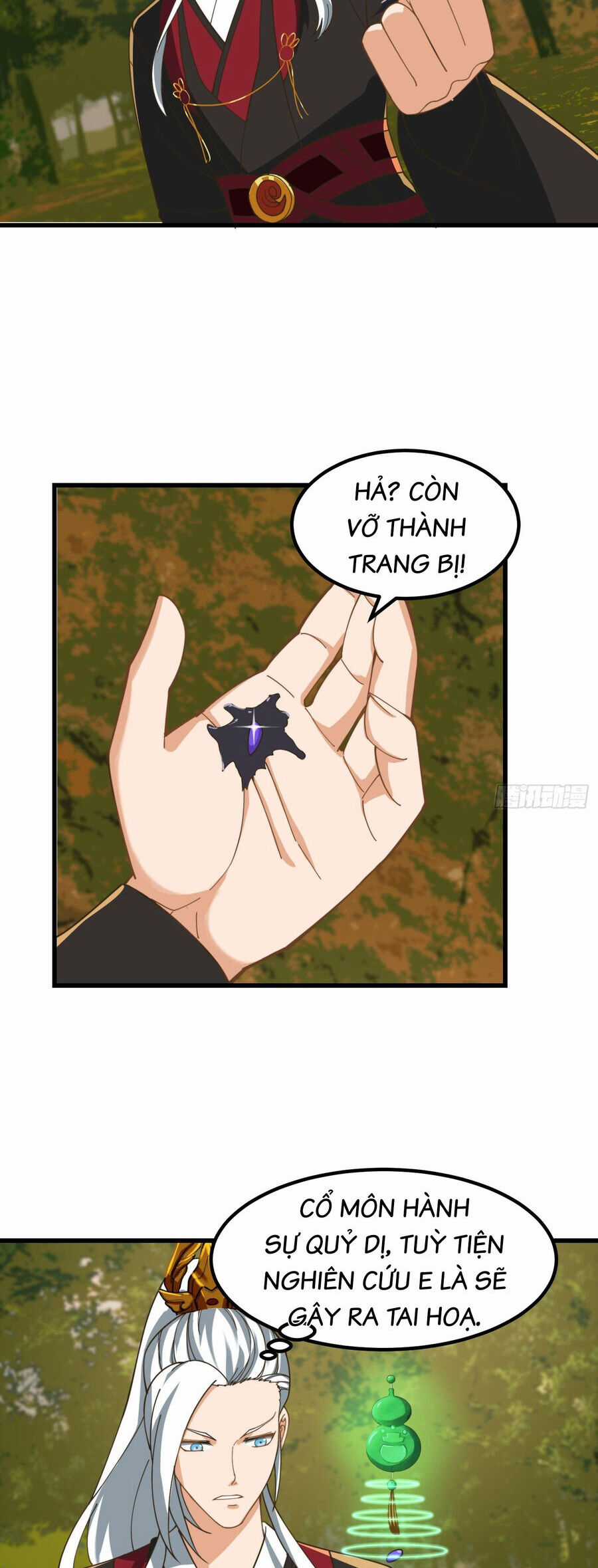 Ta Dùng Sách Giải Trí Thành Thánh Nhân Chapter 144 trang 11