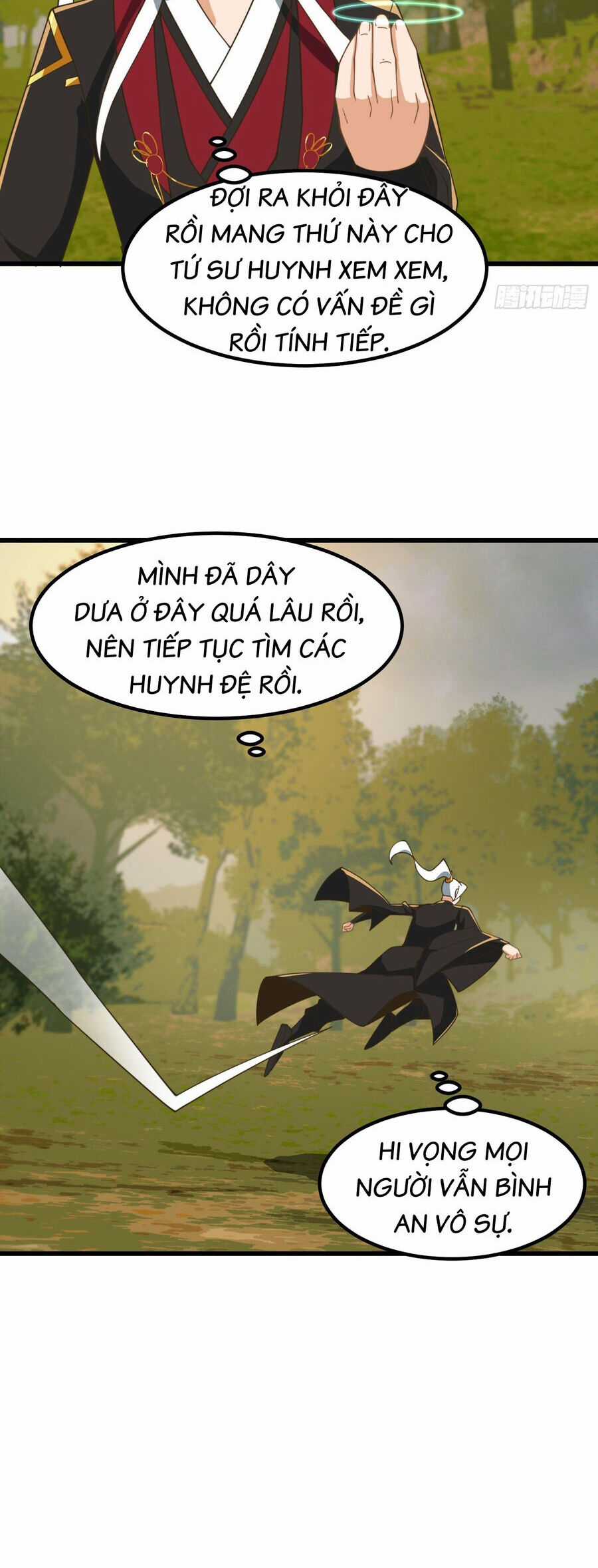 Ta Dùng Sách Giải Trí Thành Thánh Nhân Chapter 144 trang 12