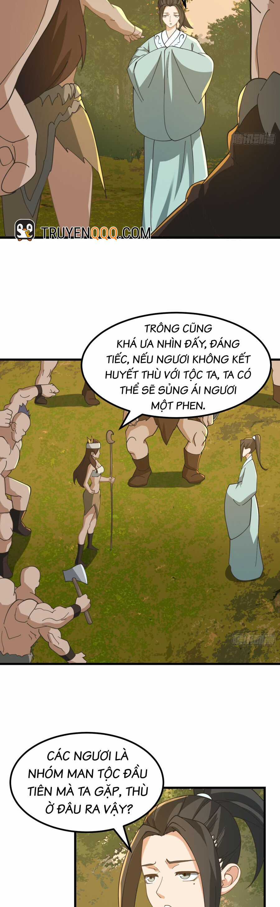 Ta Dùng Sách Giải Trí Thành Thánh Nhân Chapter 144 trang 14