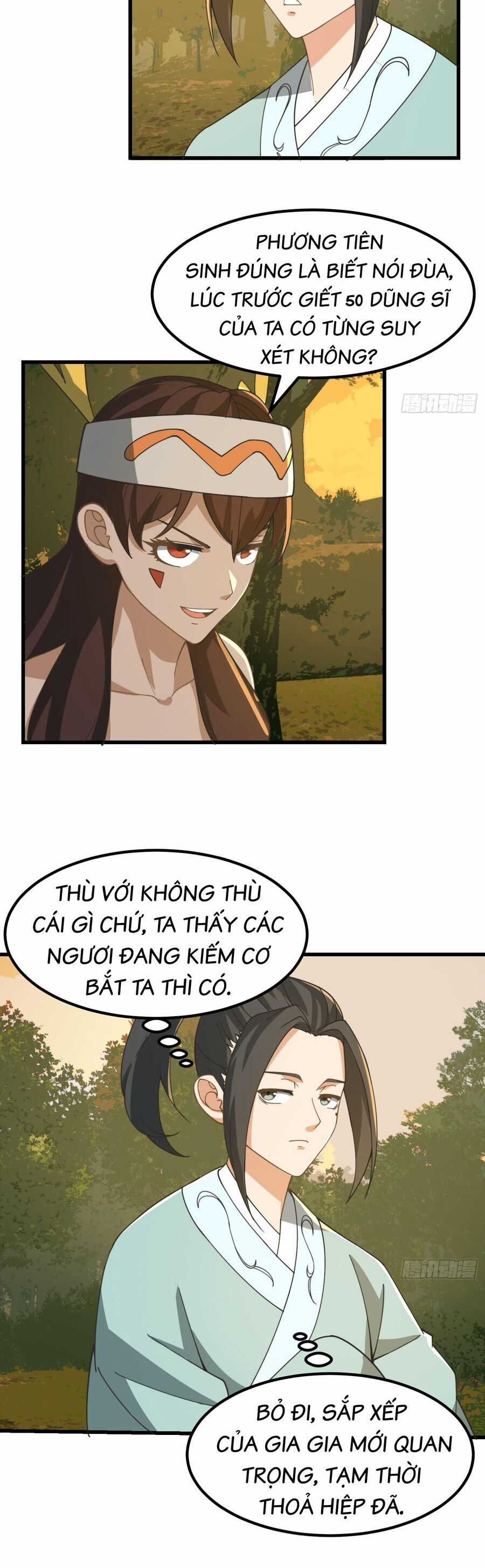 Ta Dùng Sách Giải Trí Thành Thánh Nhân Chapter 144 trang 15