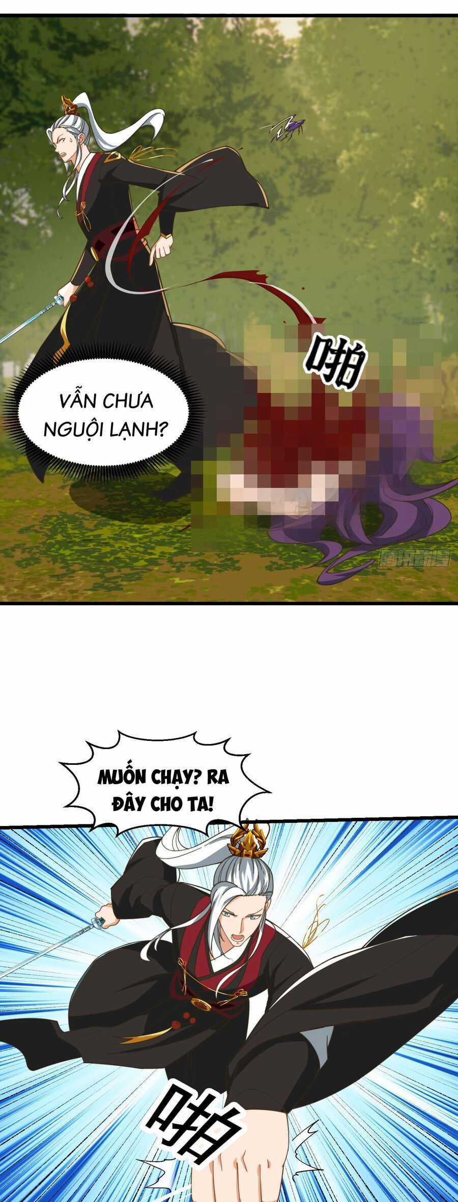 Ta Dùng Sách Giải Trí Thành Thánh Nhân Chapter 144 trang 9