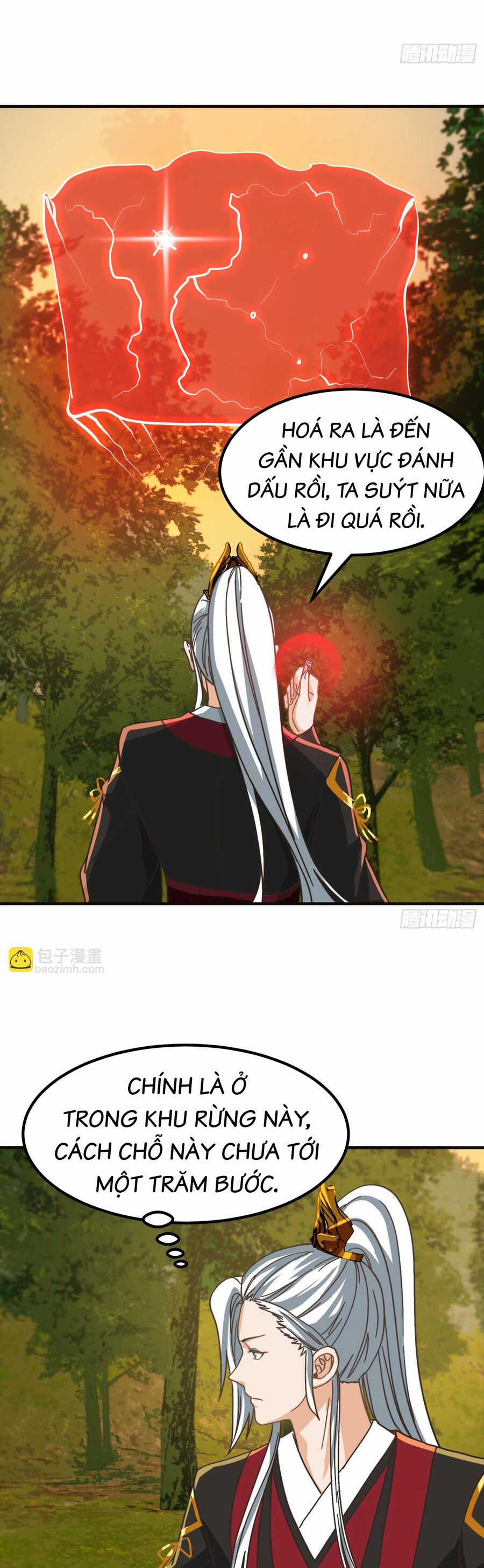 Ta Dùng Sách Giải Trí Thành Thánh Nhân Chapter 145.5 trang 2