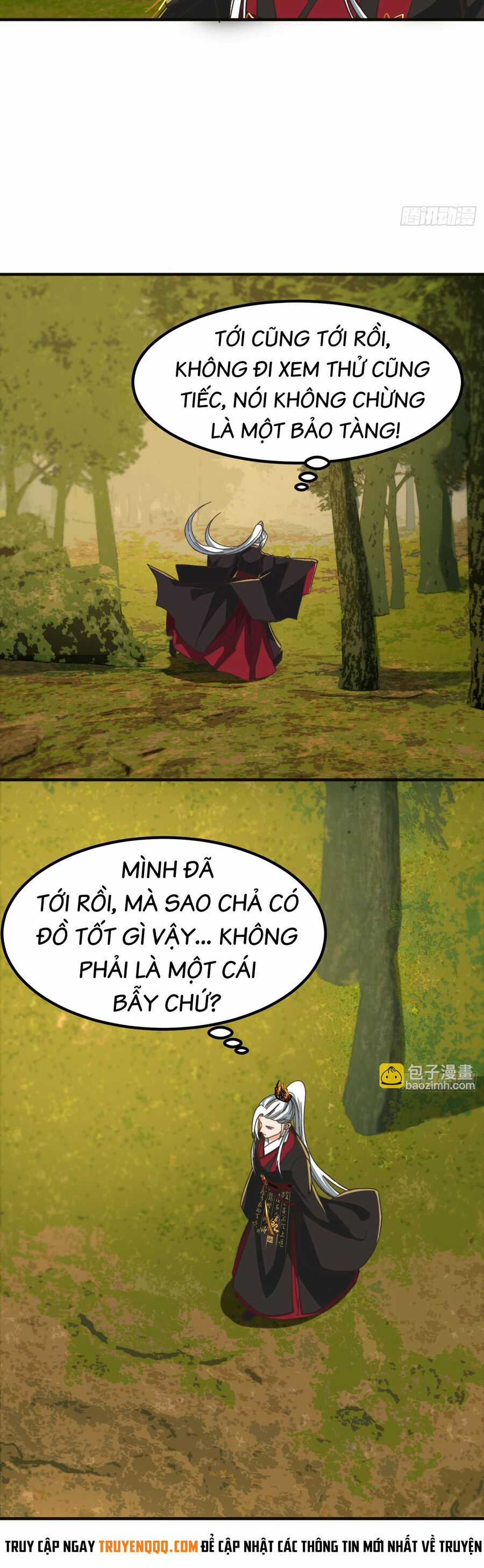 Ta Dùng Sách Giải Trí Thành Thánh Nhân Chapter 145.5 trang 3