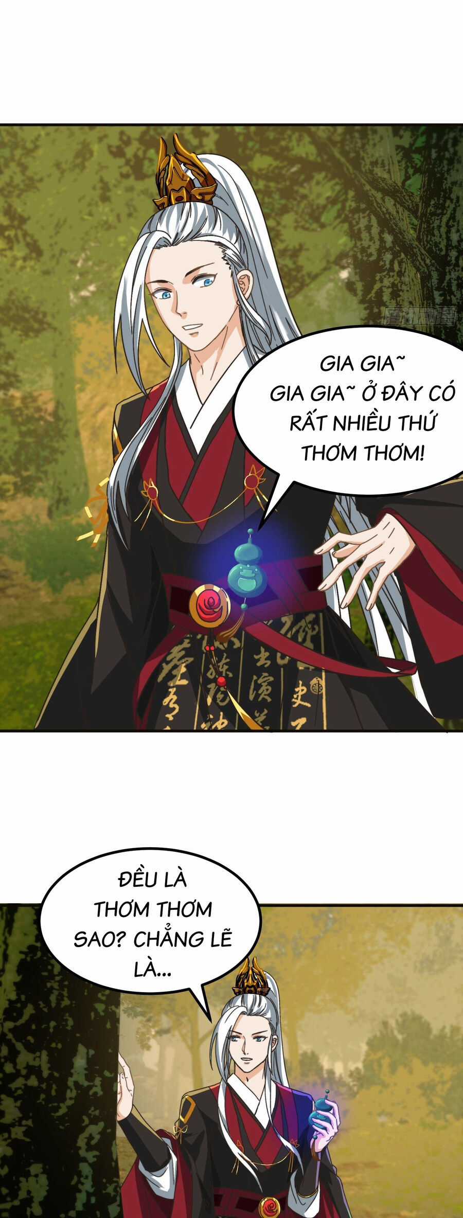 Ta Dùng Sách Giải Trí Thành Thánh Nhân Chapter 145.5 trang 4