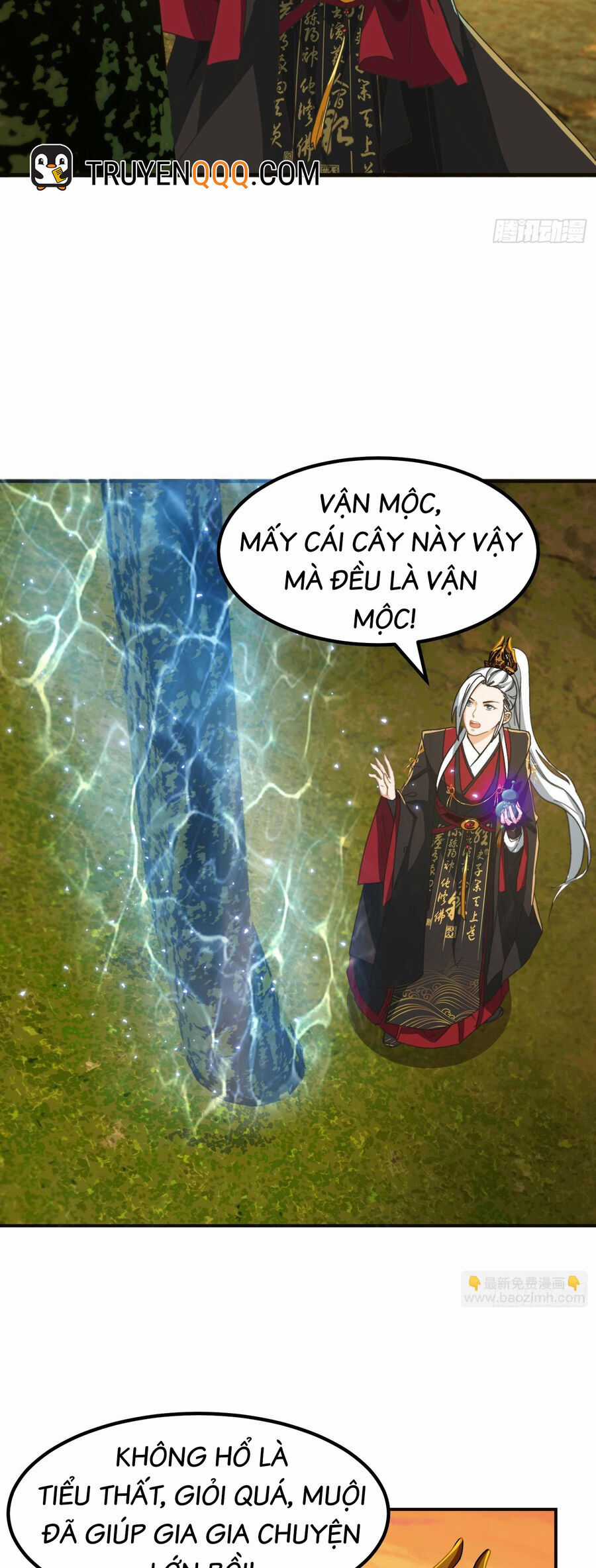 Ta Dùng Sách Giải Trí Thành Thánh Nhân Chapter 145.5 trang 5