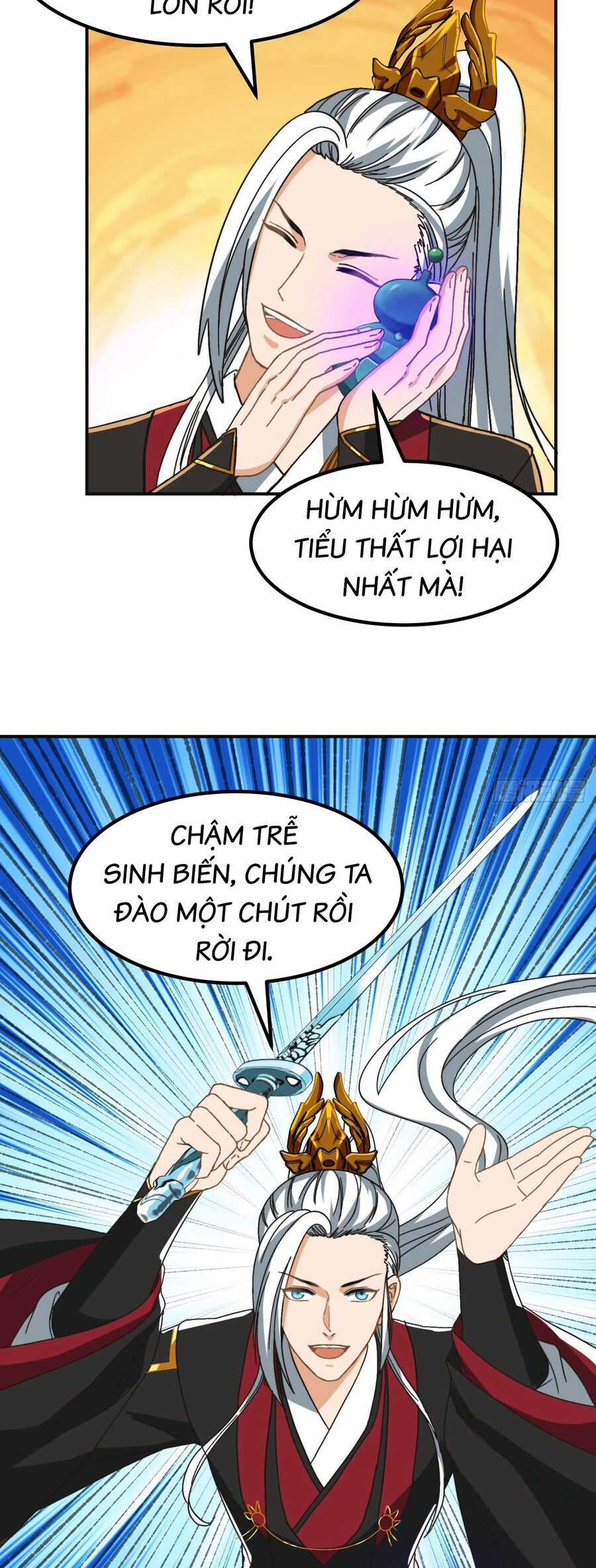 Ta Dùng Sách Giải Trí Thành Thánh Nhân Chapter 145.5 trang 6