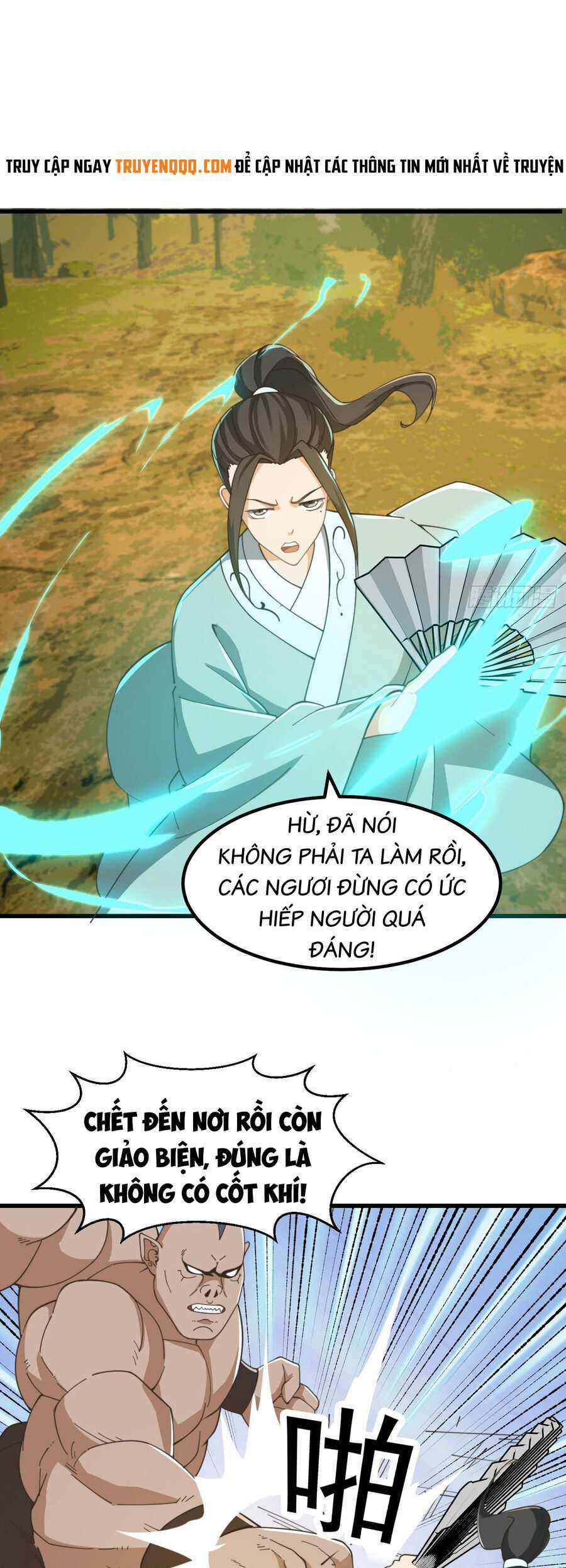 Ta Dùng Sách Giải Trí Thành Thánh Nhân Chapter 145 trang 3