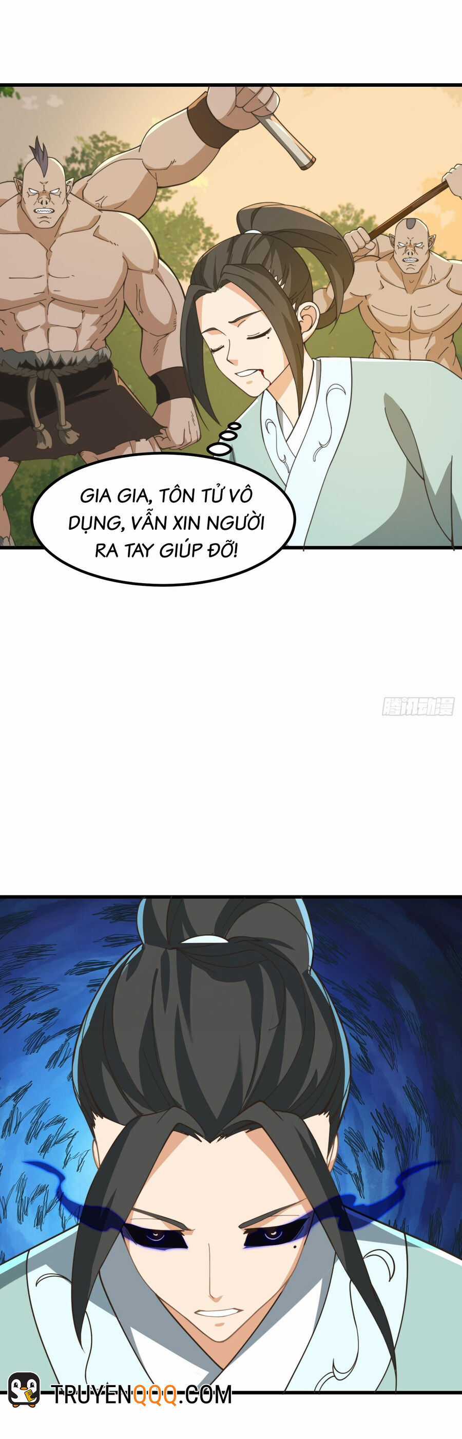 Ta Dùng Sách Giải Trí Thành Thánh Nhân Chapter 145 trang 5