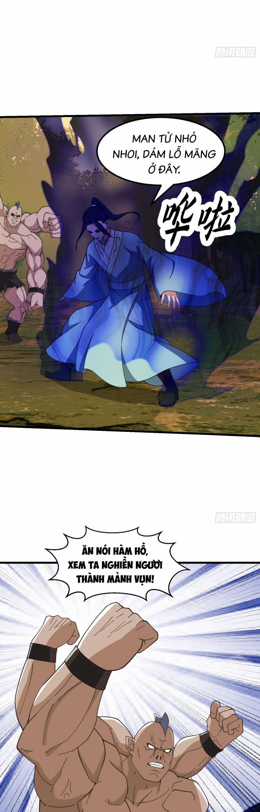 Ta Dùng Sách Giải Trí Thành Thánh Nhân Chapter 145 trang 6