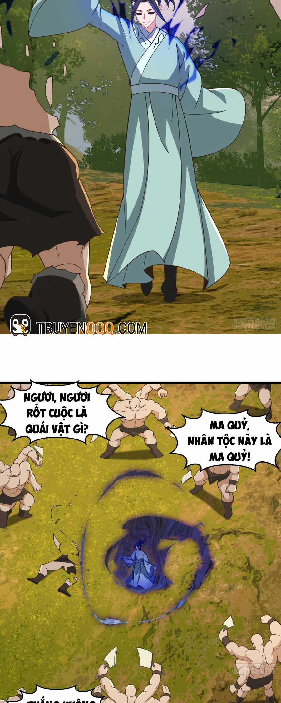 Ta Dùng Sách Giải Trí Thành Thánh Nhân Chapter 145 trang 9