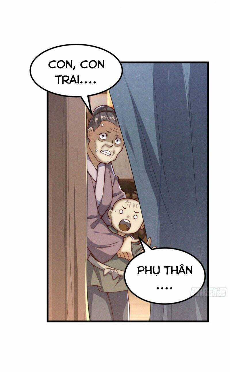 Ta Dùng Sách Giải Trí Thành Thánh Nhân Chapter 15 trang 1