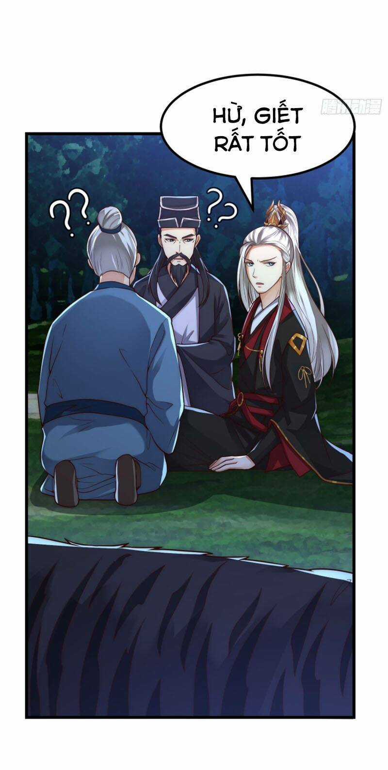 Ta Dùng Sách Giải Trí Thành Thánh Nhân Chapter 15 trang 11