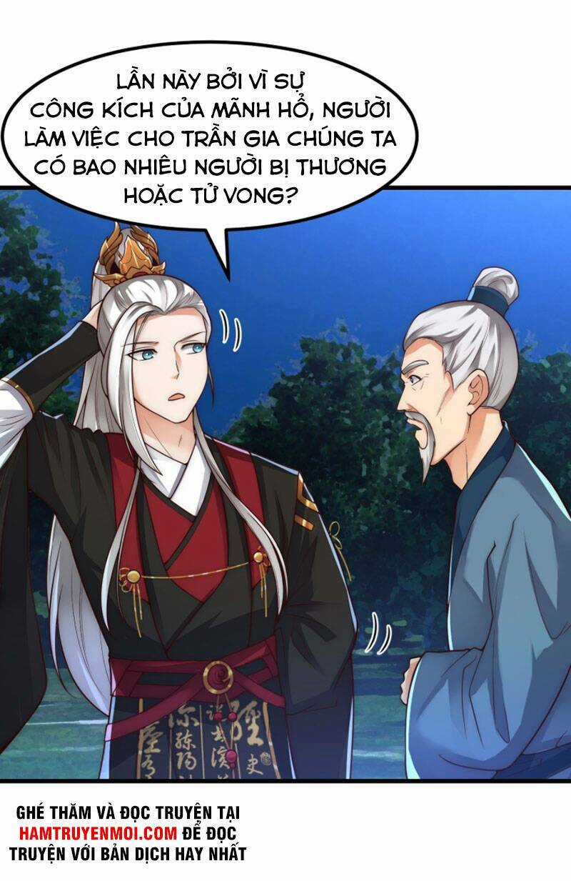 Ta Dùng Sách Giải Trí Thành Thánh Nhân Chapter 15 trang 12