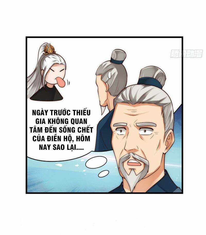 Ta Dùng Sách Giải Trí Thành Thánh Nhân Chapter 15 trang 13
