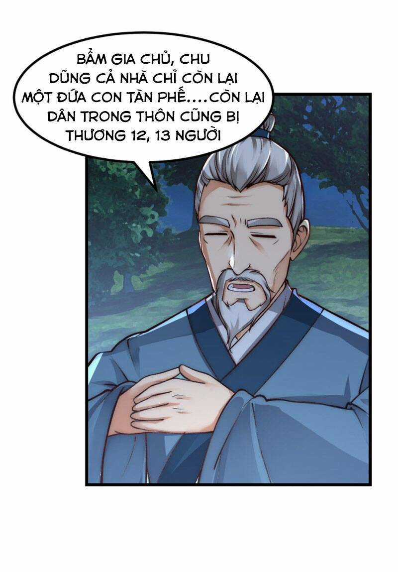 Ta Dùng Sách Giải Trí Thành Thánh Nhân Chapter 15 trang 15