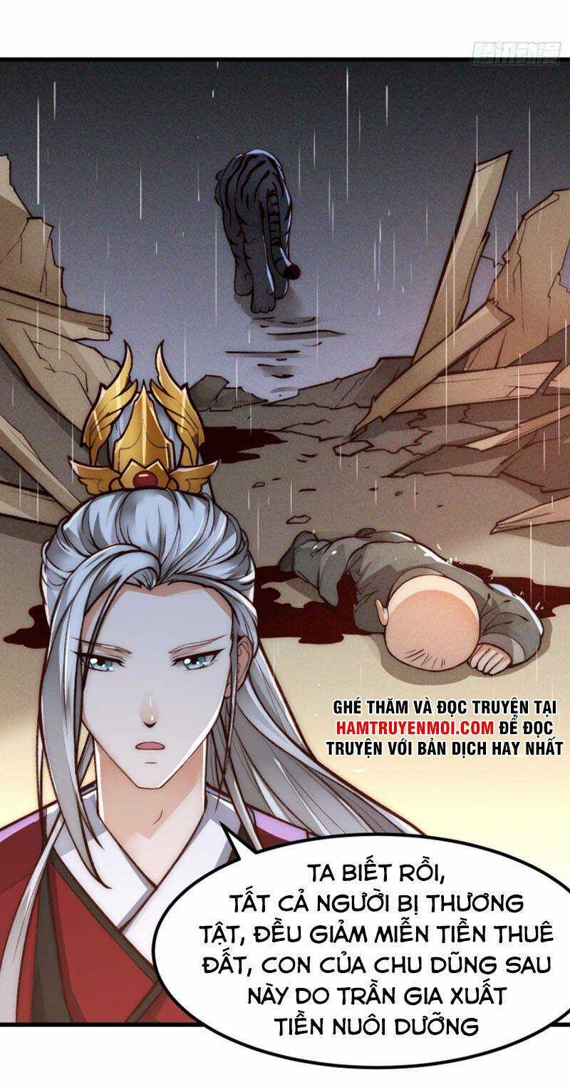 Ta Dùng Sách Giải Trí Thành Thánh Nhân Chapter 15 trang 16