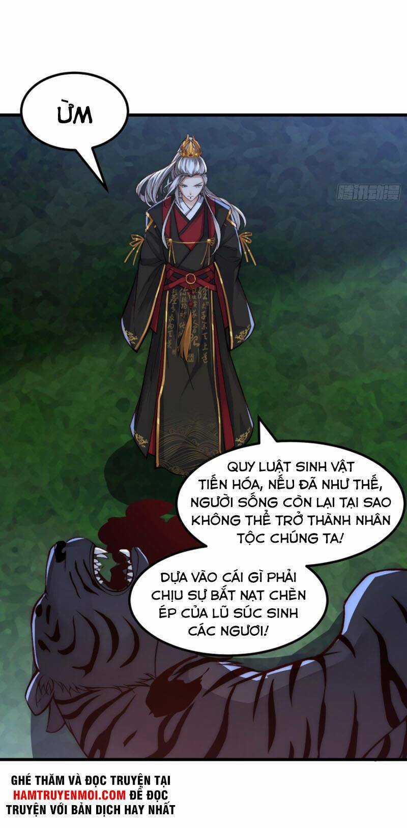 Ta Dùng Sách Giải Trí Thành Thánh Nhân Chapter 15 trang 18