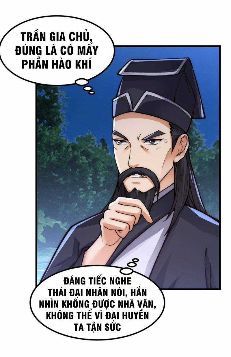 Ta Dùng Sách Giải Trí Thành Thánh Nhân Chapter 15 trang 19