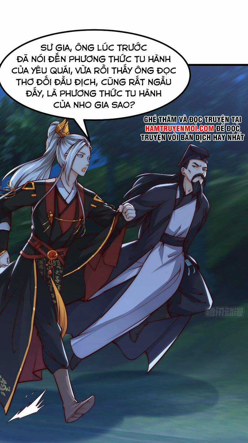 Ta Dùng Sách Giải Trí Thành Thánh Nhân Chapter 15 trang 22