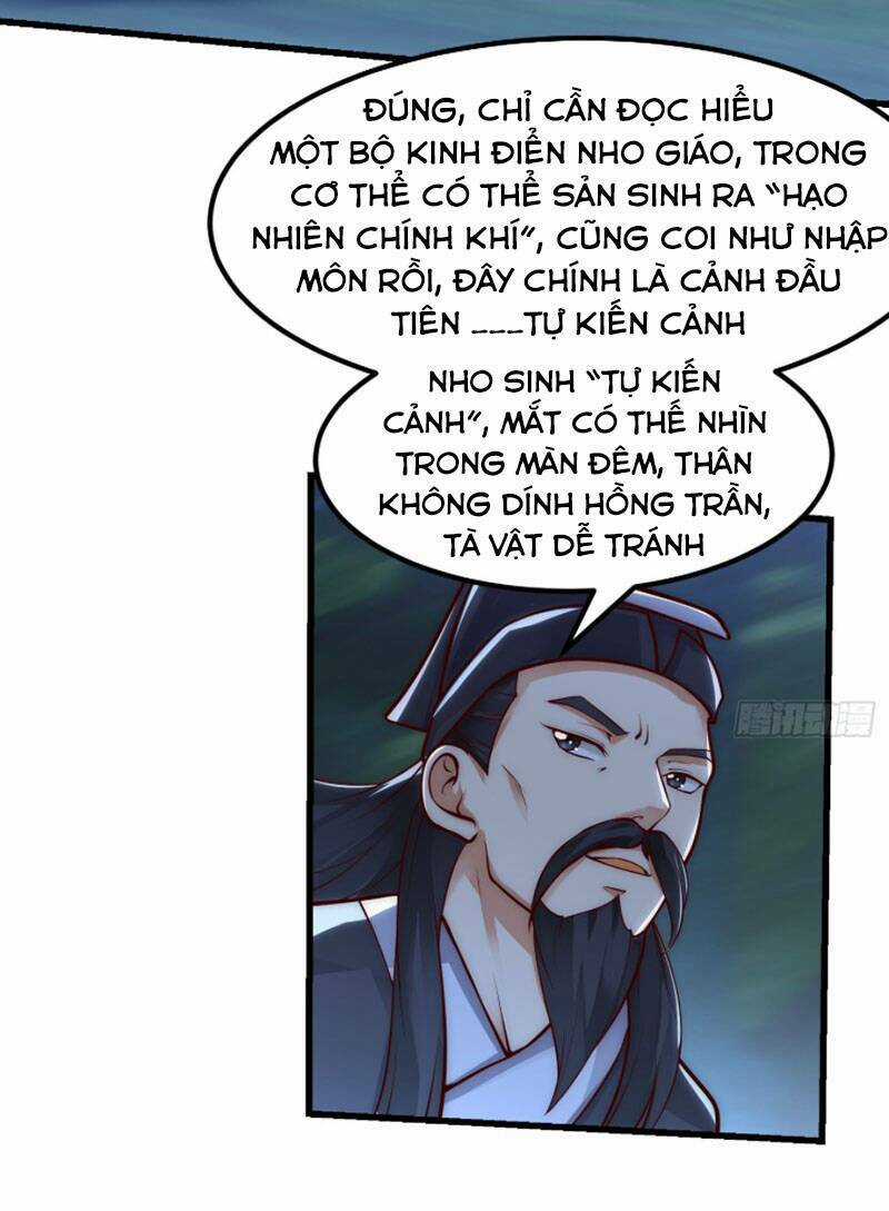 Ta Dùng Sách Giải Trí Thành Thánh Nhân Chapter 15 trang 23