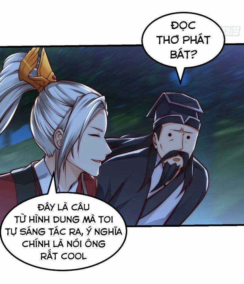 Ta Dùng Sách Giải Trí Thành Thánh Nhân Chapter 15 trang 25