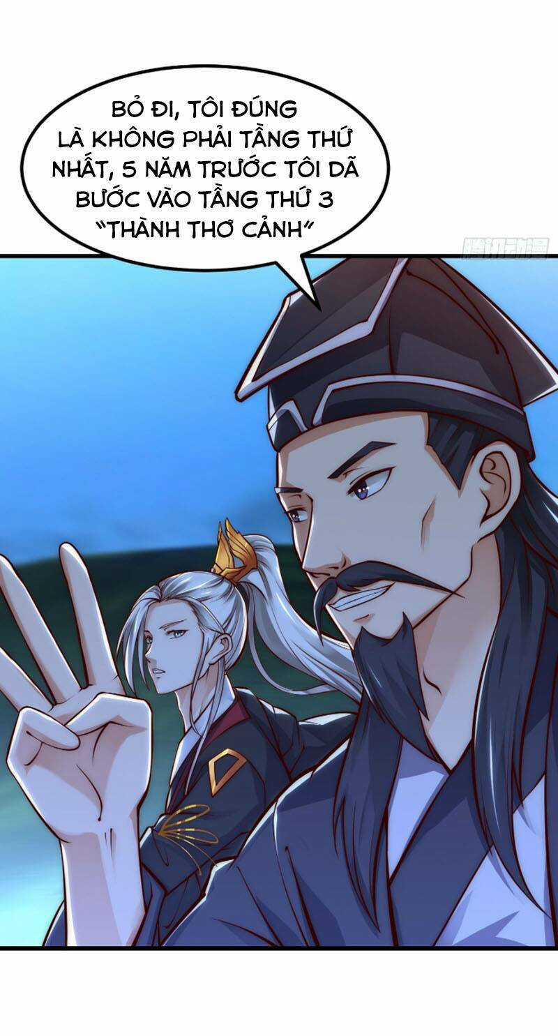 Ta Dùng Sách Giải Trí Thành Thánh Nhân Chapter 15 trang 27