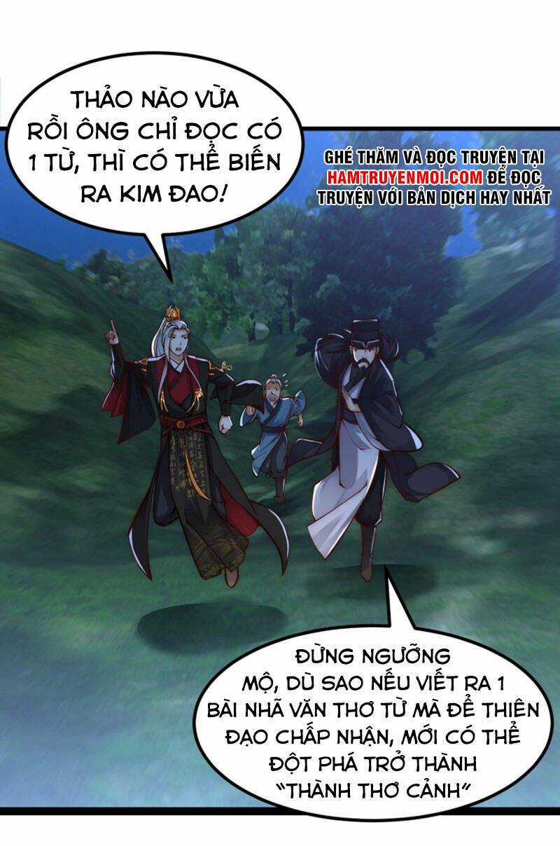 Ta Dùng Sách Giải Trí Thành Thánh Nhân Chapter 15 trang 28