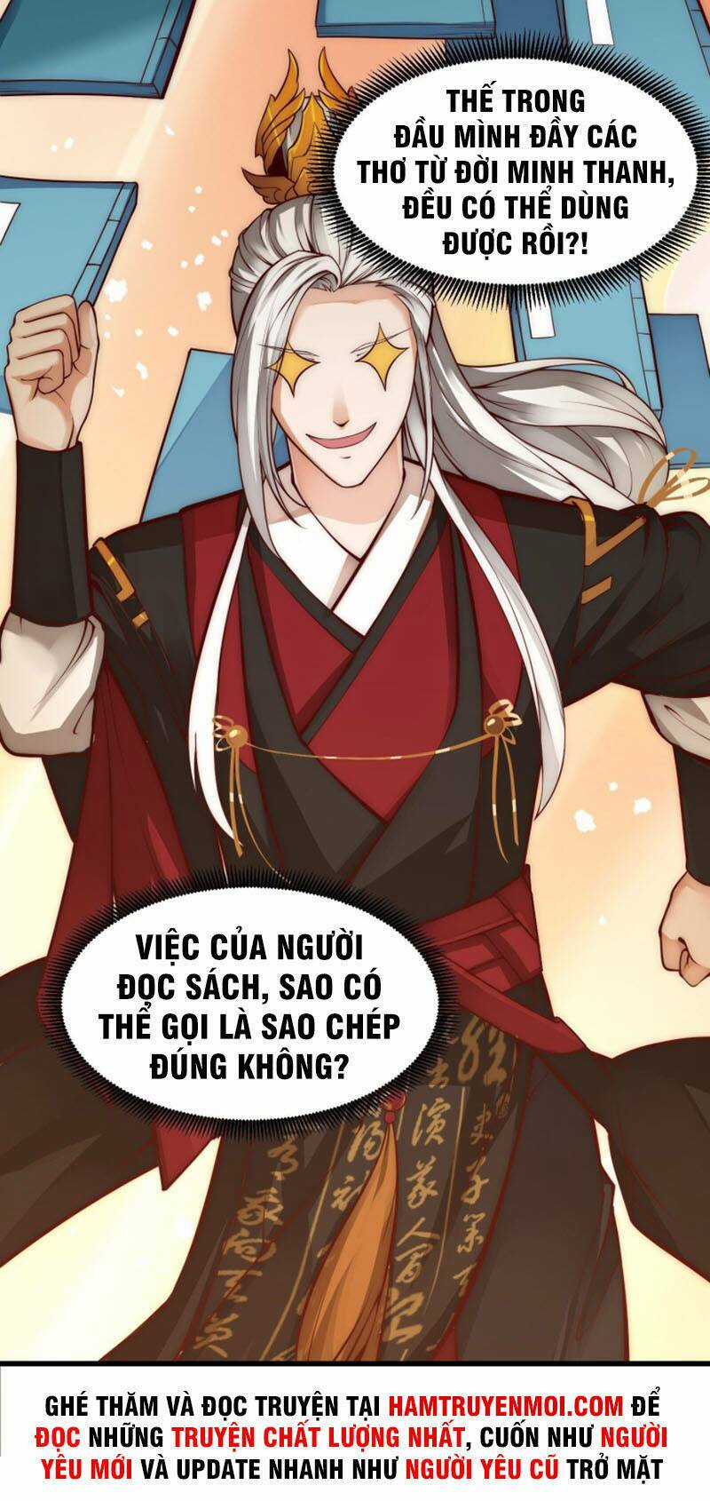 Ta Dùng Sách Giải Trí Thành Thánh Nhân Chapter 15 trang 30