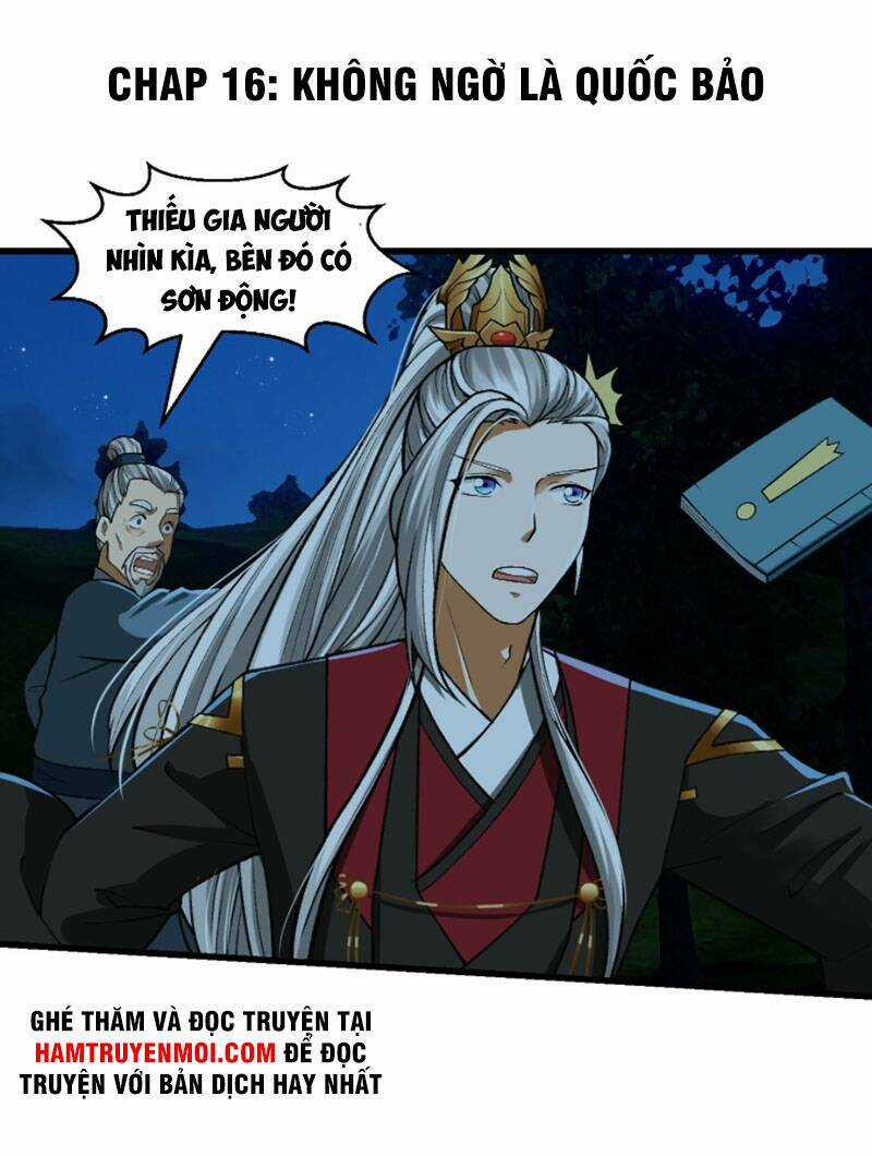 Ta Dùng Sách Giải Trí Thành Thánh Nhân Chapter 16 trang 0