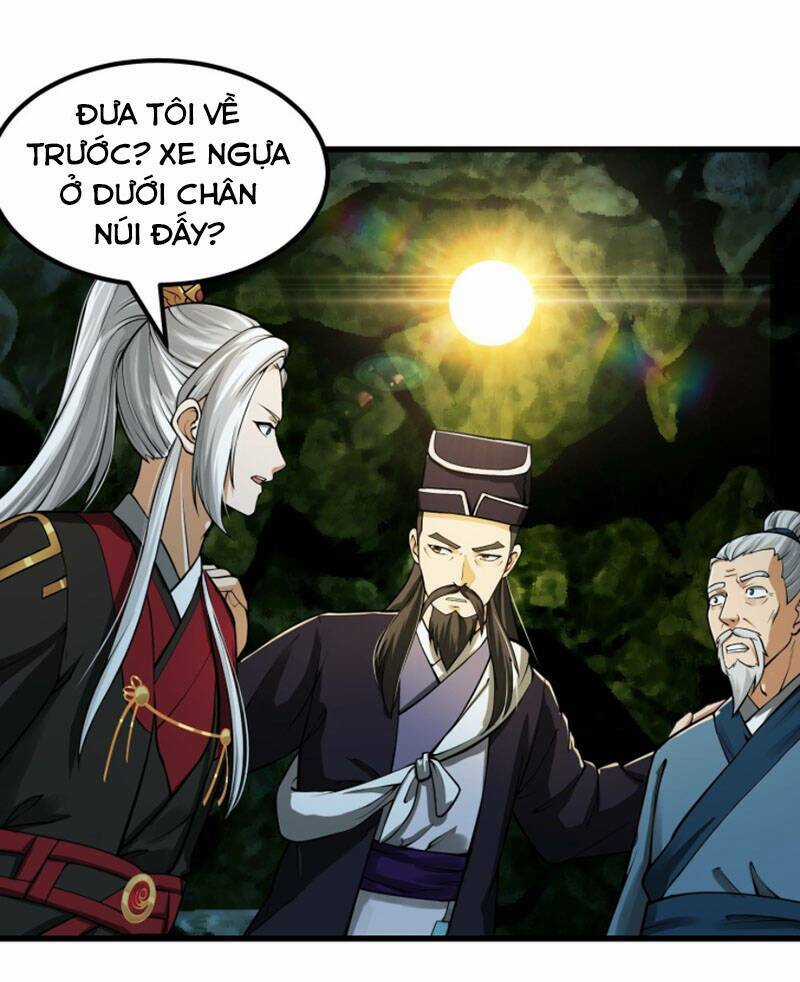 Ta Dùng Sách Giải Trí Thành Thánh Nhân Chapter 16 trang 21