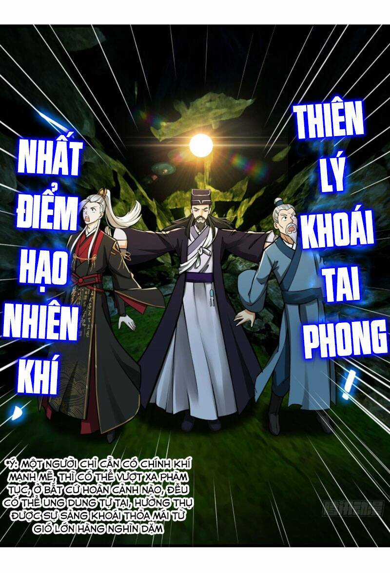 Ta Dùng Sách Giải Trí Thành Thánh Nhân Chapter 16 trang 23