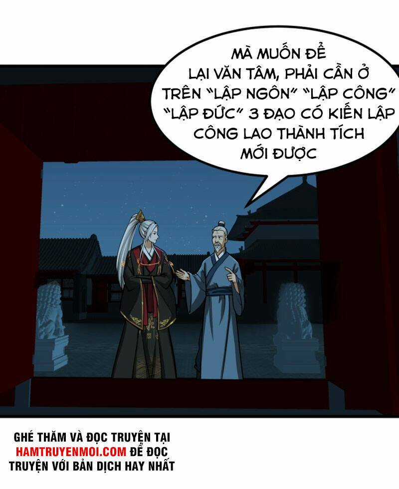 Ta Dùng Sách Giải Trí Thành Thánh Nhân Chapter 16 trang 28