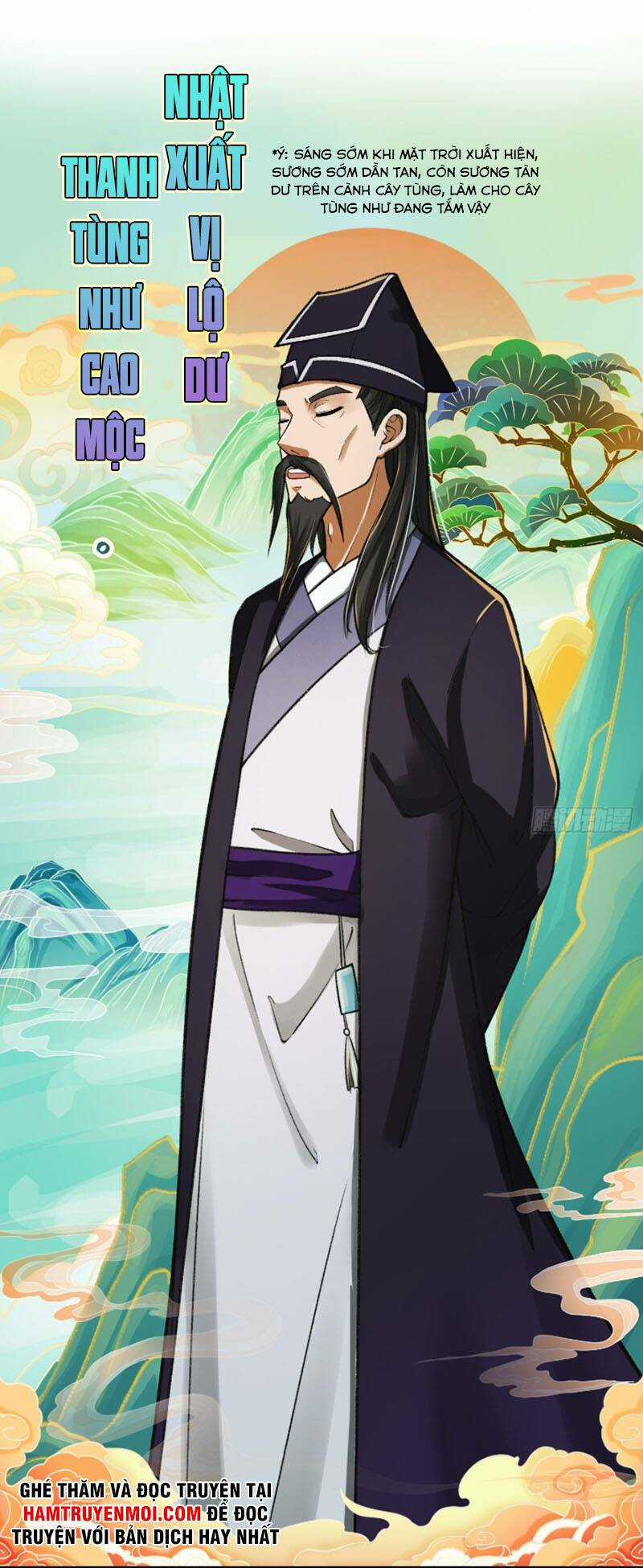 Ta Dùng Sách Giải Trí Thành Thánh Nhân Chapter 16 trang 4