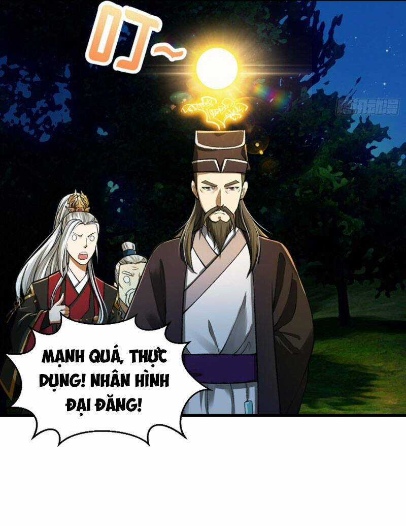 Ta Dùng Sách Giải Trí Thành Thánh Nhân Chapter 16 trang 5