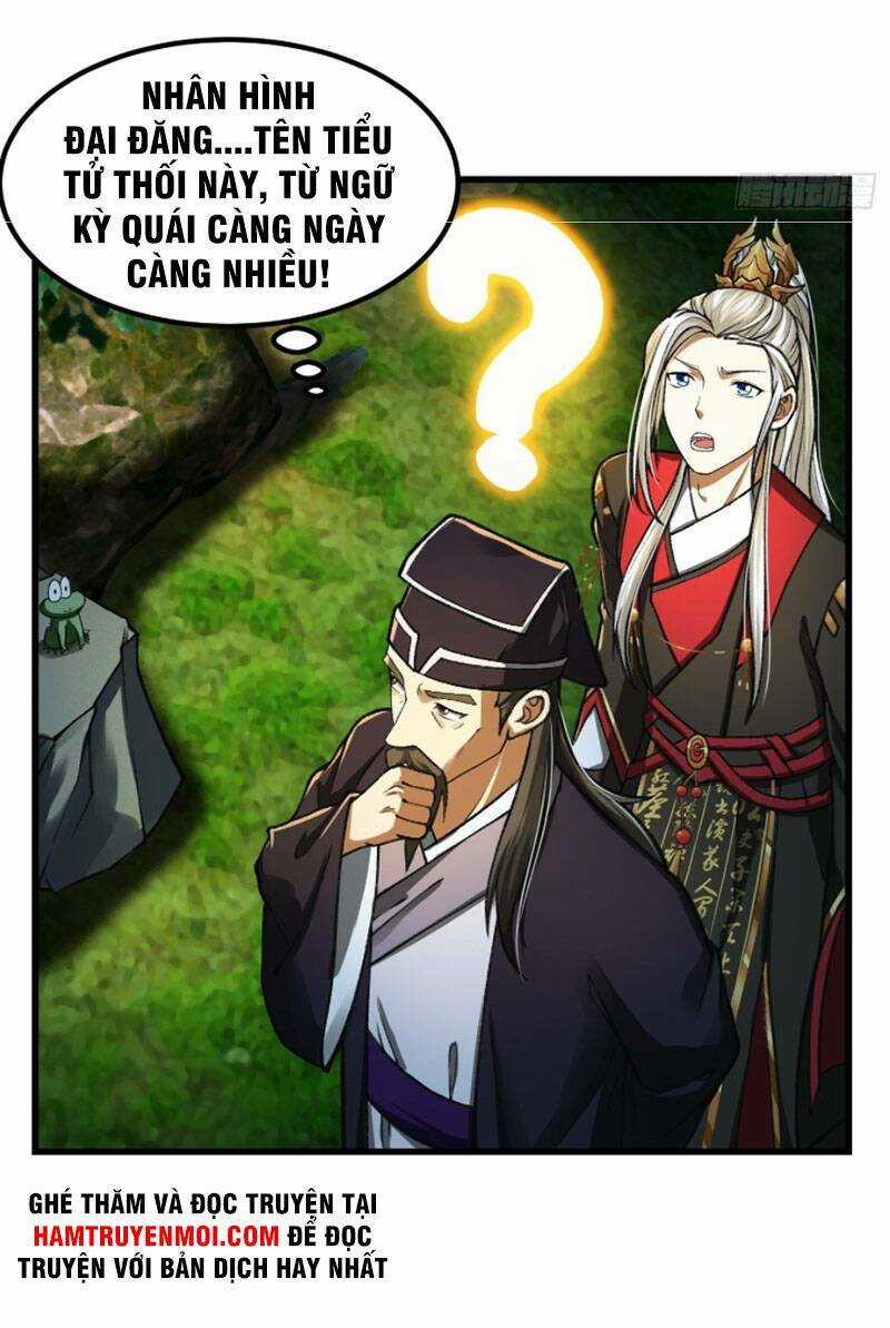 Ta Dùng Sách Giải Trí Thành Thánh Nhân Chapter 16 trang 6