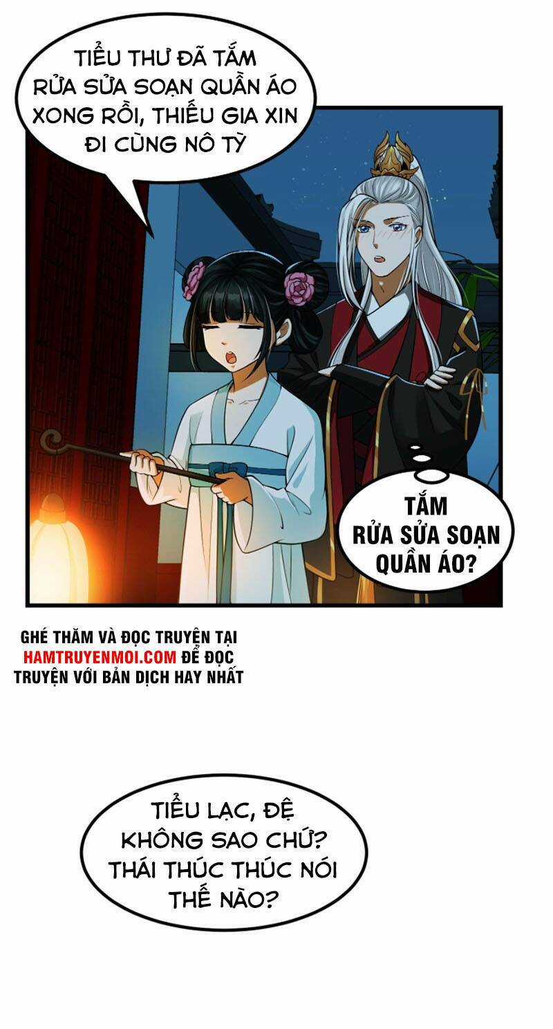 Ta Dùng Sách Giải Trí Thành Thánh Nhân Chapter 17 trang 14