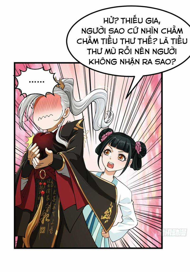 Ta Dùng Sách Giải Trí Thành Thánh Nhân Chapter 17 trang 17