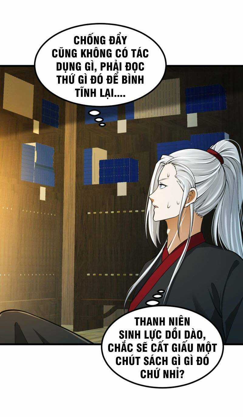 Ta Dùng Sách Giải Trí Thành Thánh Nhân Chapter 17 trang 27