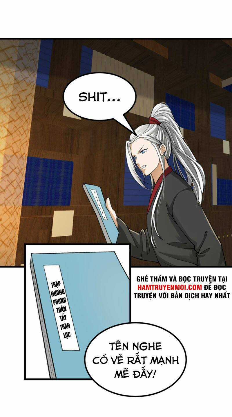 Ta Dùng Sách Giải Trí Thành Thánh Nhân Chapter 17 trang 28