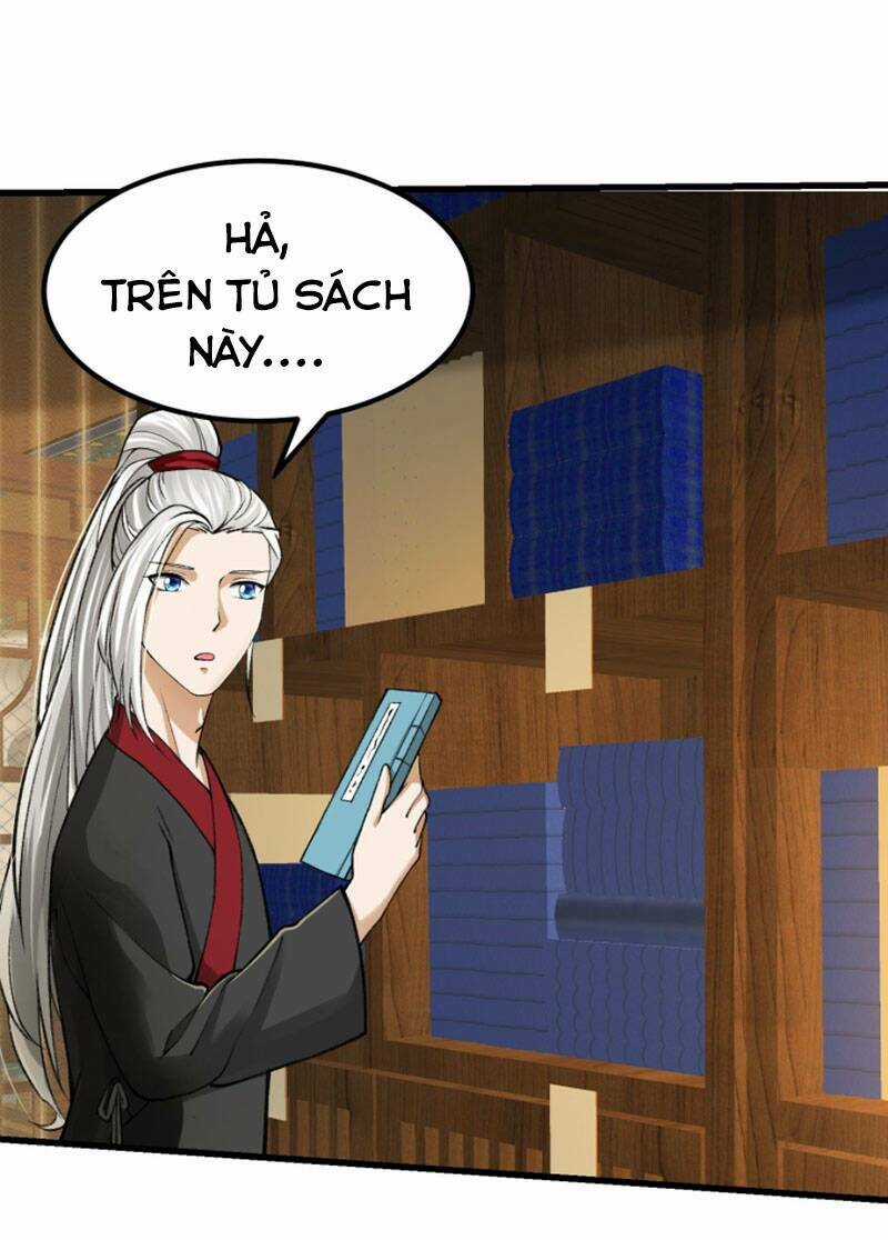 Ta Dùng Sách Giải Trí Thành Thánh Nhân Chapter 17 trang 29