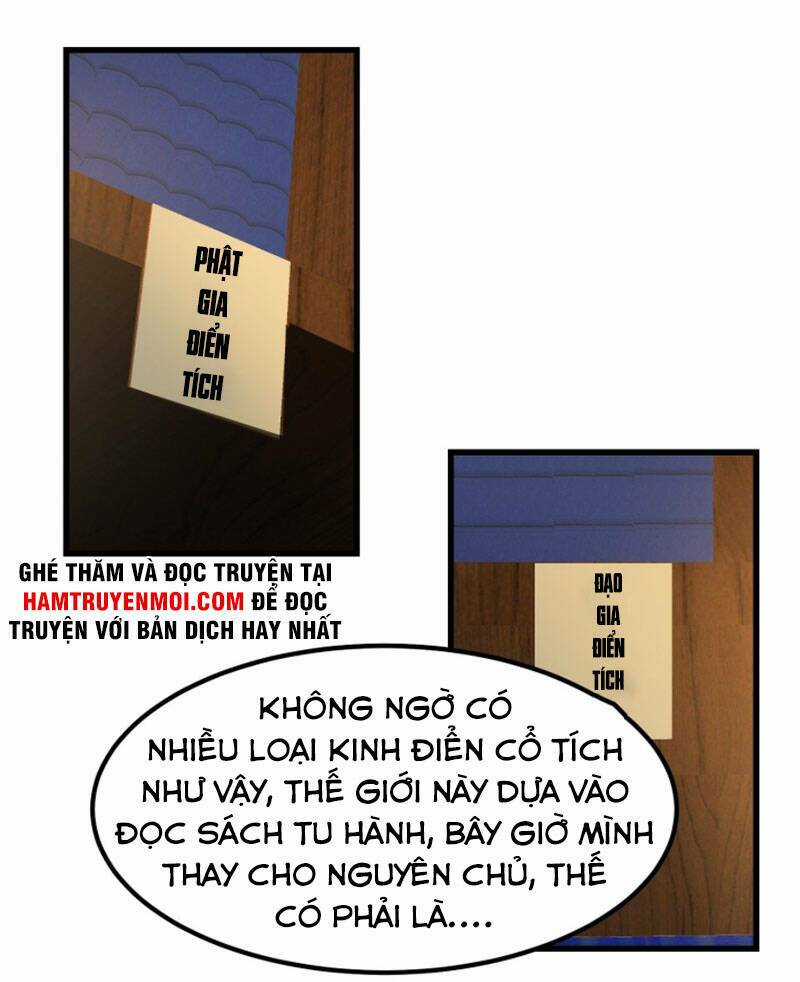 Ta Dùng Sách Giải Trí Thành Thánh Nhân Chapter 17 trang 30