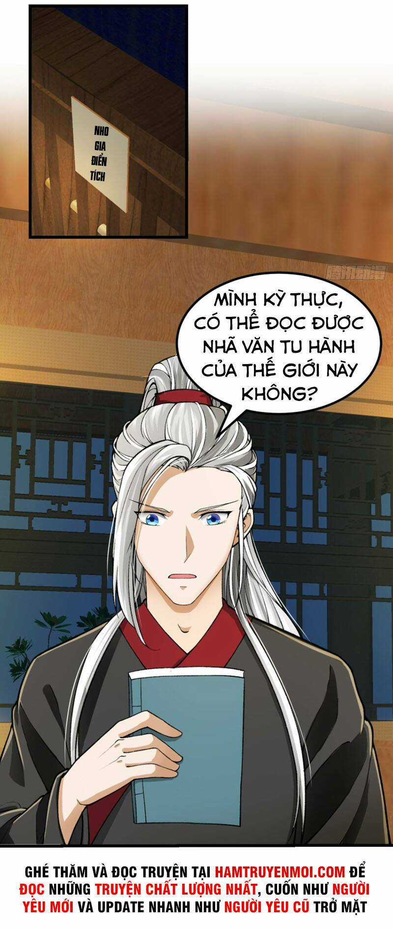 Ta Dùng Sách Giải Trí Thành Thánh Nhân Chapter 17 trang 31