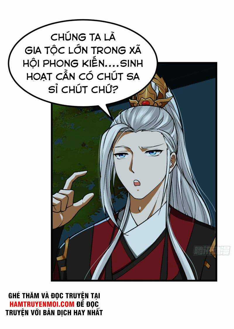 Ta Dùng Sách Giải Trí Thành Thánh Nhân Chapter 17 trang 6