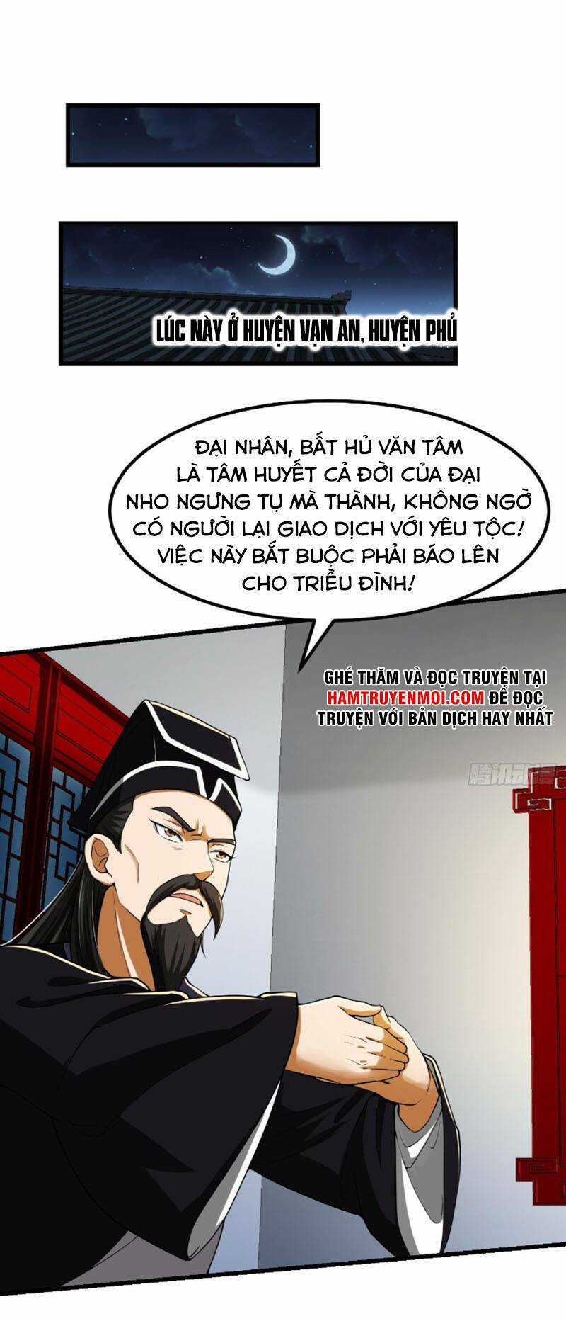 Ta Dùng Sách Giải Trí Thành Thánh Nhân Chapter 17 trang 8